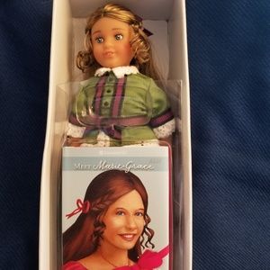 Orginal American Girl Marie Grace Miniature  doll